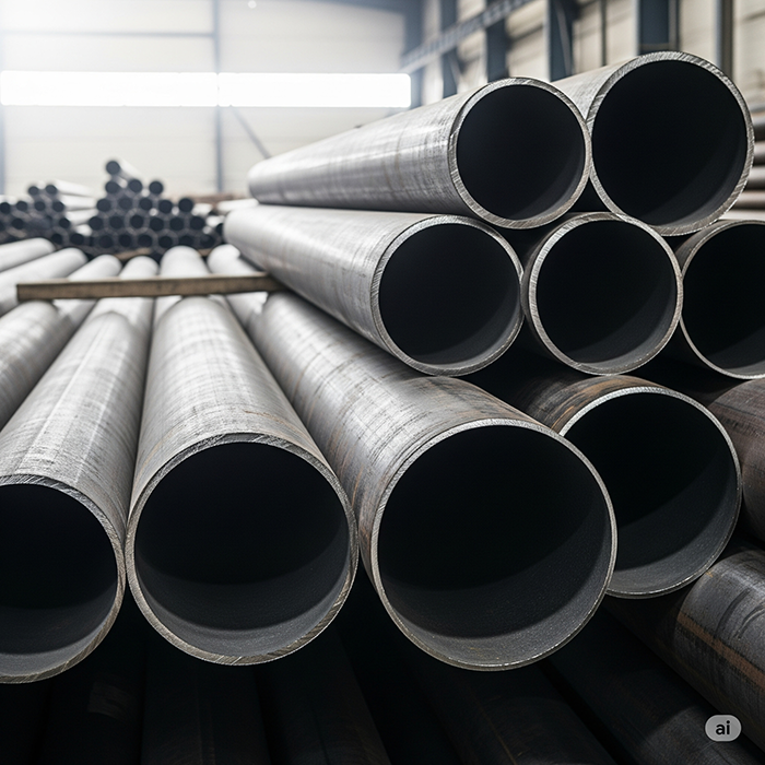 Tubería de Acero
